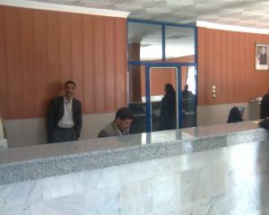 la poste de boukhadra