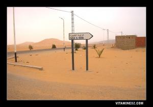 Zawya El Kbira, petit village à coté de Kerzaz