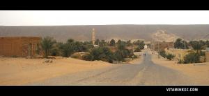 Ezzaouiya El Kebira, petit village à coté de Kerzaz où repose Sid Ahmed Benmoussa