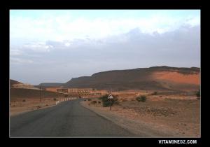 Entrée Sud de Kerzaz