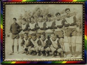 Equipe réserve du CABBA 1967