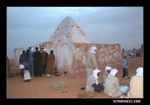 Waada de Sidi Cherif à Massine près de Timimoun à chaque Achoura