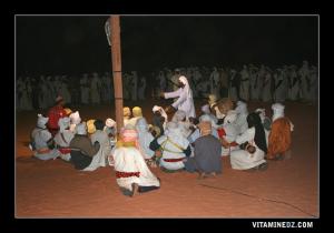 Waada de Sidi Cherif à Massine près de Timimoun à chaque Achoura