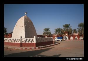 Sidi Moulay El Houcine patron de Timimoun