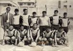 Equipe reserve du CABBA 1965/1966