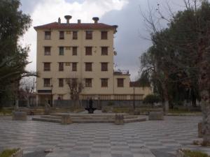 ECOLE VICTORE HUGO SOUR EL GHOZLANE 2008