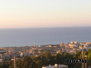 Vue sur la commune de Bou Ismail
