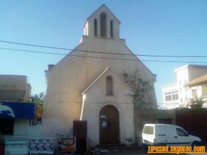 L'Eglise de Douaouda