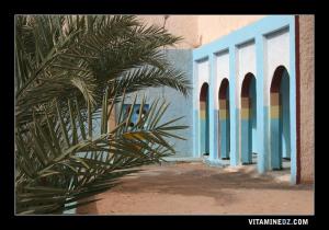 Zaouia de Si Himmi à Bouali