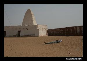 Sidi Naji à Tamentit
