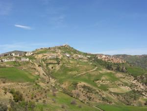 of Ait Adjissa        vue de beni maouche aouri tikssarine et el hadde da ourir