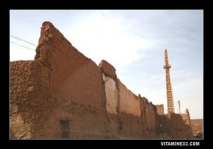 Le vieux Ksar de Tamentint