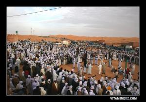 Achoura 1429, Waada de Sid Ahmed Oulhaj à Talmine