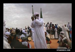 Achoura 1429, Waada de Sid Ahmed Oulhaj à Talmine