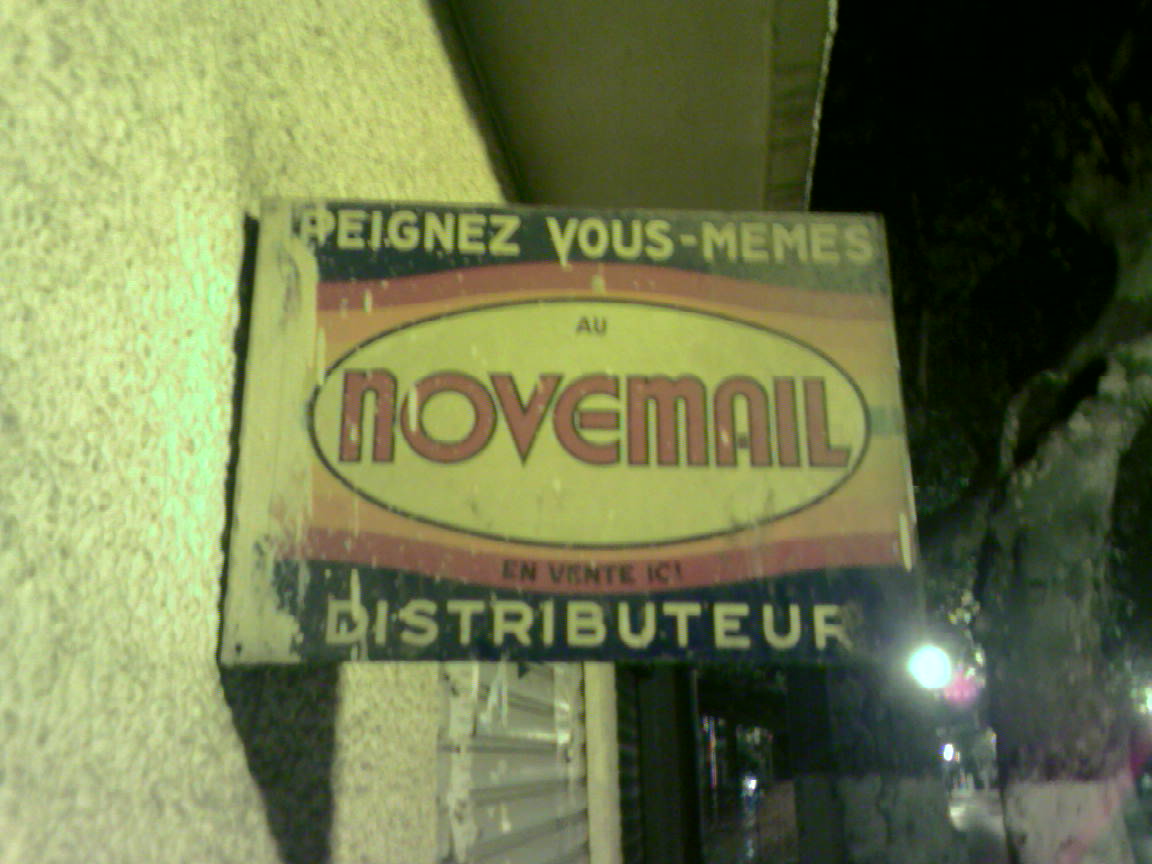 la plus ancienne plaque