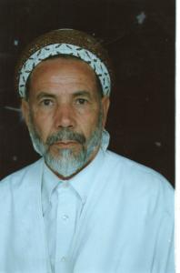 سنوسي مصطفى شيخ الزاوية الهبرية بزمورة ولاية غليزان