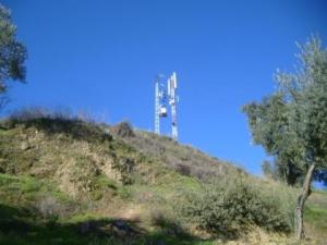 منظر طبيعي من ضواحي  المروج