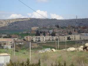 منظر من مدينة  يابوس