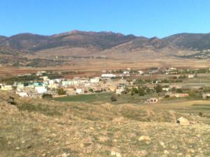 قرية  المروج  في فصل الخريف 2