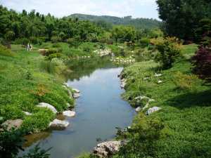 منظر طبيعي بمنطقة  شيلية  (ولاية خنشلة) 1