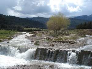 منظر طبيعي بمنطقة  شيلية  (ولاية خنشلة) 3