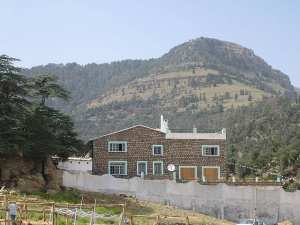 صورة لفندق  بوحمامة