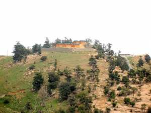 شاليهات قرب فندق  بوحمامة  (ولاية خنشلة)