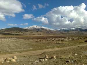 منظر طبيعي من جبل  شيلية  (ولاية خنشلة) 7