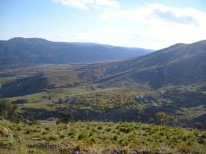 منظر طبيعي من جبل  شيلية  (ولاية خنشلة) 9