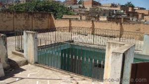 المنازل القديمة لشوارع درب  السنسلة