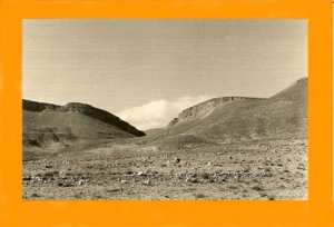 وادي  فم تاغيت  في الفترة الإستعمارية