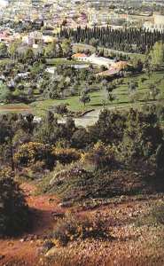 مدينة  تلمسان  في السبعينات