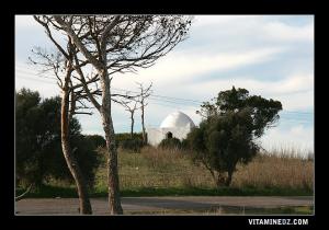 ضريح بضواحي بلدية  بوتليليس  (ولاية وهران)