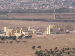 Zoom sur l'Université d'El Bayadh