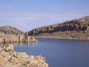 Le Barrage d'El Bayadh