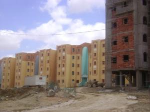 Construction d'une Nouvelle Cité à El Bayadh