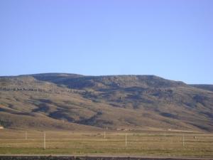 Les Montagnes d'El Bayadh