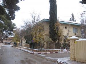 Siège de la Commune d'El Bayadh