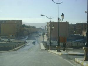 Centre Ville d'El Bayadh