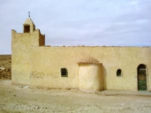 Une école coranique à El Bayadh