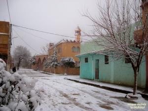 Mosquée Chouhada à El Bayadh