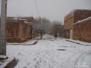 La Cité de Ksar El Atchane à El Bayadh