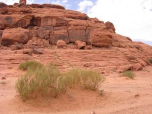 Les Montagnes de Sid Cheikh à El Bayadh