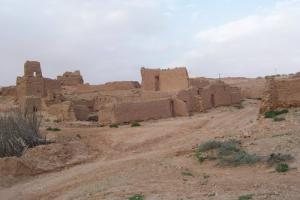 Ksour dans région d'Arbaouat