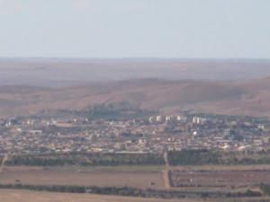 Urbanisme à El Bayadh