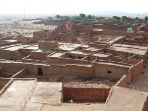 Anciennes Maisons à Arbaouat