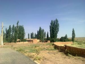 Paysage de Sidi Amar