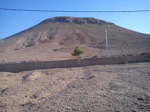Le Mont  El Anbar  aux alentours d'El Bayadh