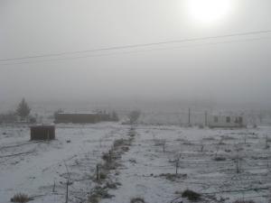 L'Hiver sur El Bayadh