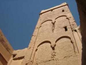 Une Tour du Ksar de Boussemghoune